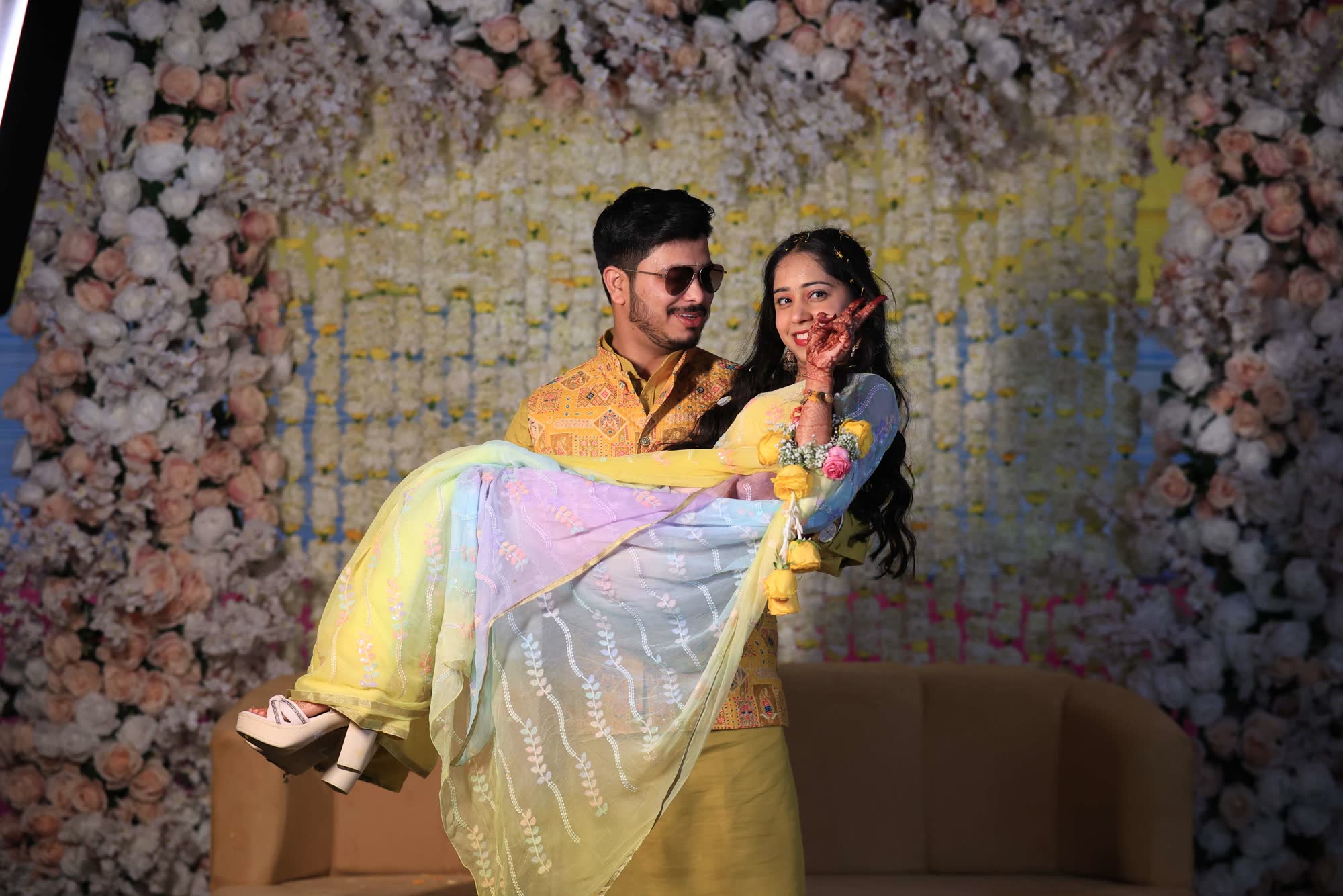 Mehendi Whispers