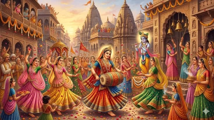 Barsana 🌸